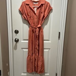 Brand New With Tags Lucky Brand Dress Size Small